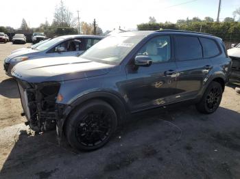  Salvage Kia Telluride