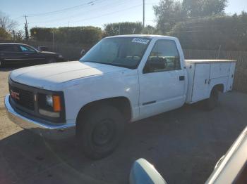  Salvage GMC Sierra