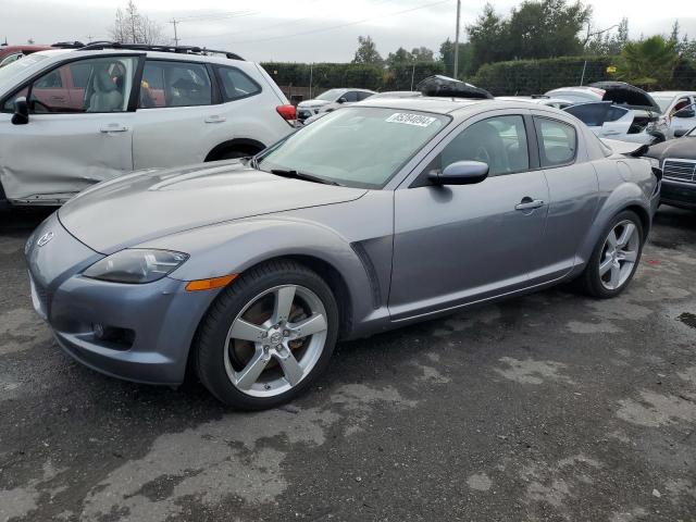  Salvage Mazda Rx8