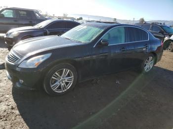  Salvage INFINITI G37