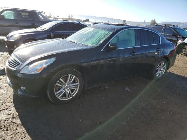  Salvage INFINITI G37