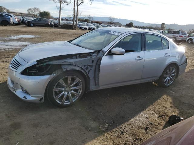  Salvage INFINITI G37