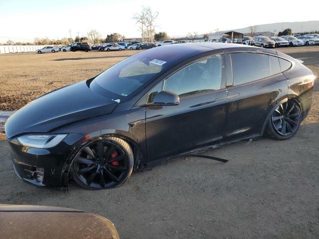  Salvage Tesla Model X