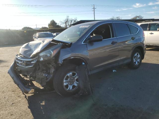  Salvage Honda Crv