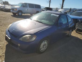  Salvage Honda Insight