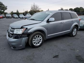  Salvage Dodge Journey