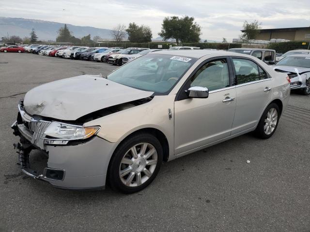  Salvage Lincoln MKZ