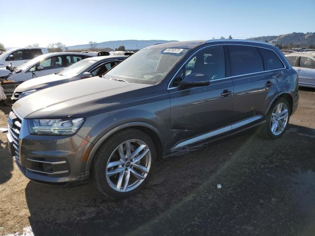  Salvage Audi Q7