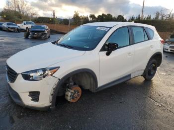  Salvage Mazda Cx