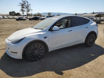  Salvage Tesla Model Y