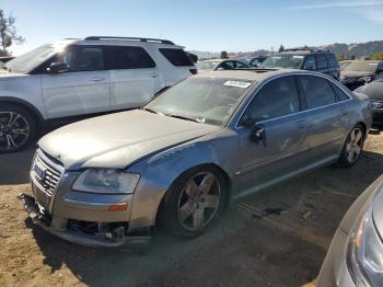  Salvage Audi A8