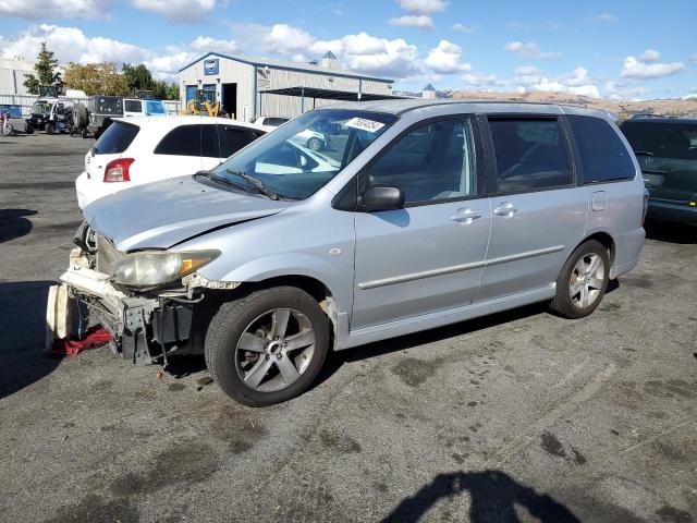  Salvage Mazda MPV