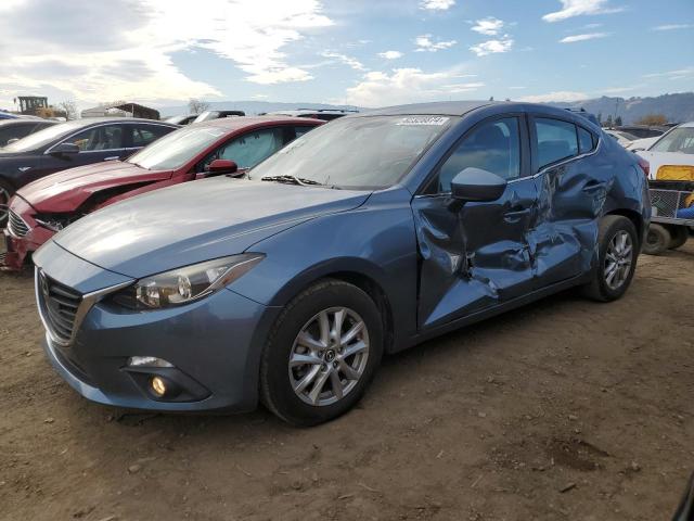  Salvage Mazda 3