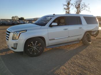  Salvage Cadillac Escalade