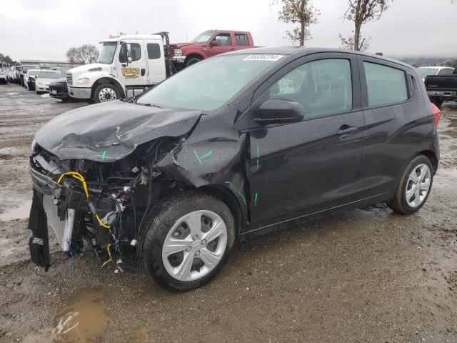  Salvage Chevrolet Spark