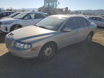  Salvage Volvo S80