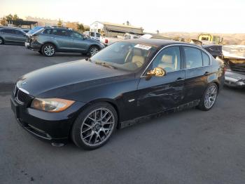  Salvage BMW 3 Series