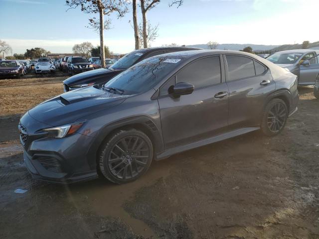  Salvage Subaru WRX