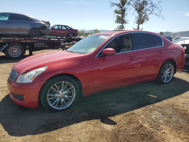  Salvage INFINITI G35