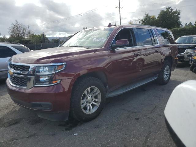  Salvage Chevrolet Suburban