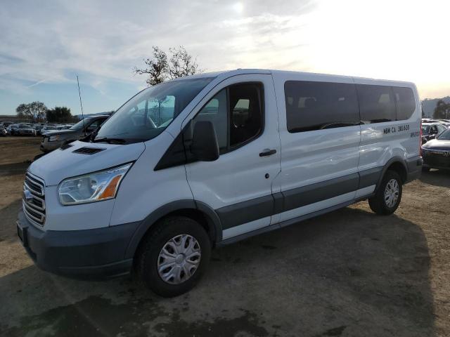  Salvage Ford Transit