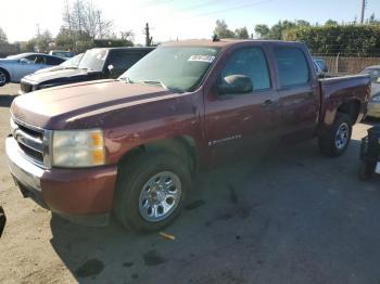  Salvage Chevrolet Silverado