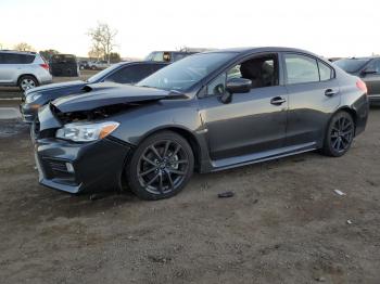  Salvage Subaru WRX