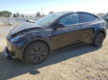  Salvage Tesla Model Y