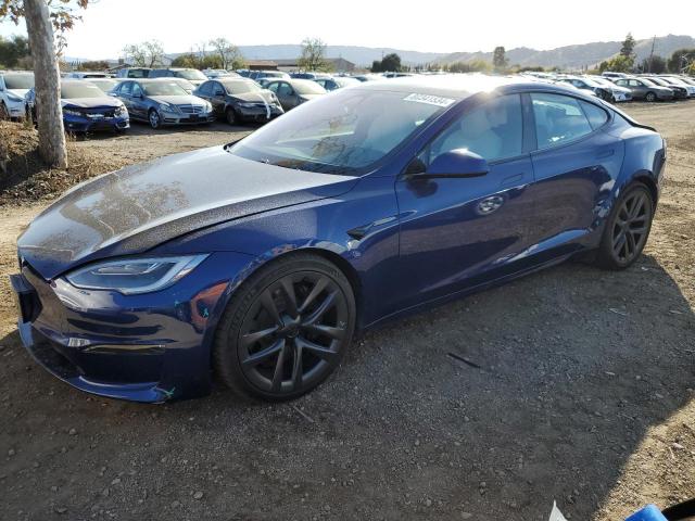  Salvage Tesla Model S