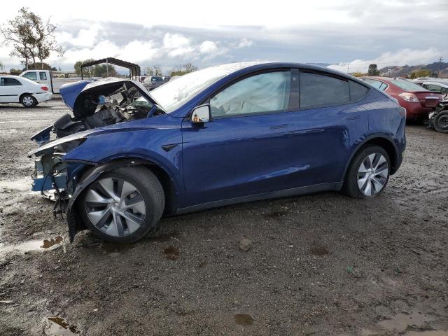  Salvage Tesla Model Y