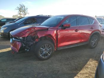  Salvage Mazda Cx