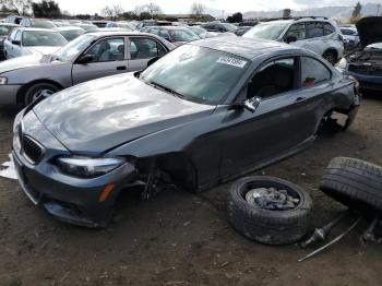  Salvage BMW M Series