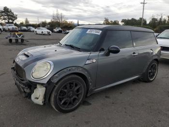  Salvage MINI Cooper