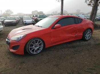  Salvage Hyundai Genesis