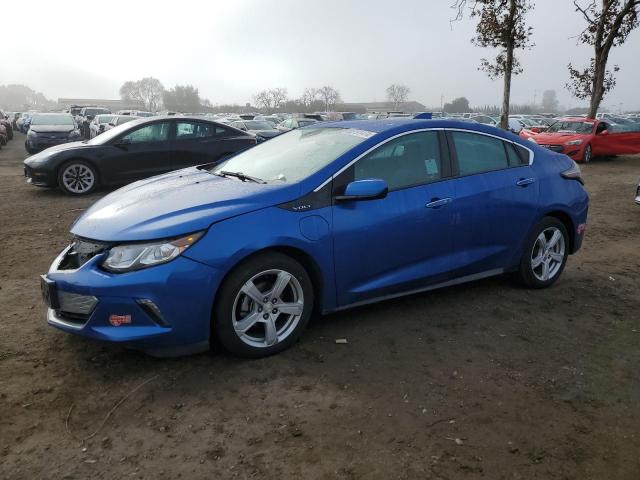  Salvage Chevrolet Volt