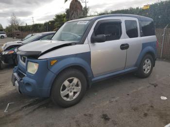  Salvage Honda Element