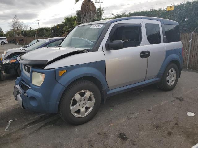  Salvage Honda Element