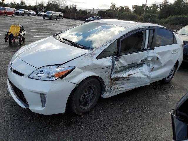  Salvage Toyota Prius