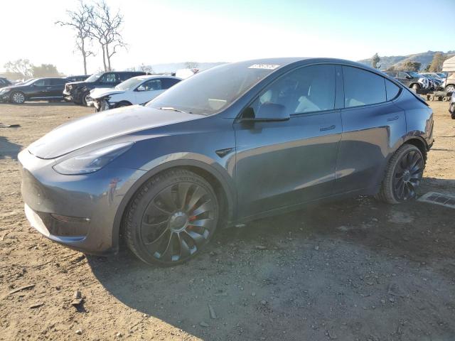  Salvage Tesla Model Y