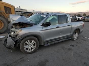  Salvage Honda Ridgeline