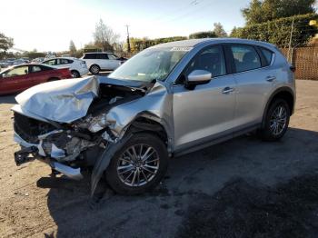  Salvage Mazda Cx