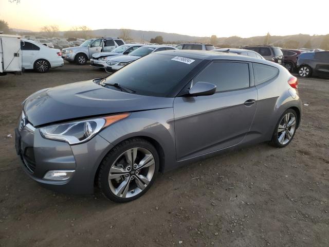  Salvage Hyundai VELOSTER