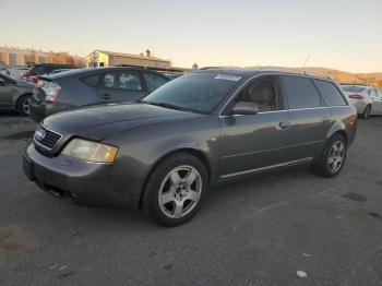  Salvage Audi A6