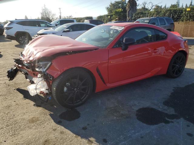  Salvage Toyota 86