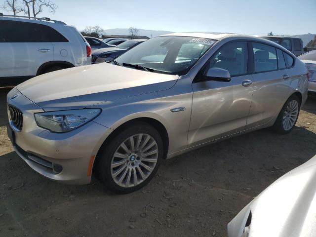  Salvage BMW 5 Series