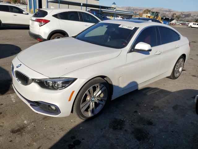  Salvage BMW 4 Series