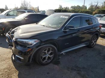  Salvage BMW X Series