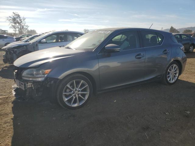  Salvage Lexus Ct