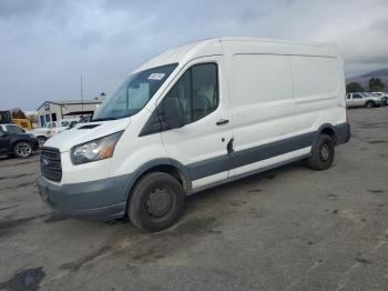  Salvage Ford Transit