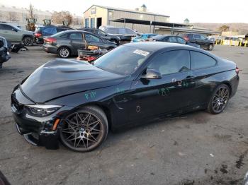  Salvage BMW M Series